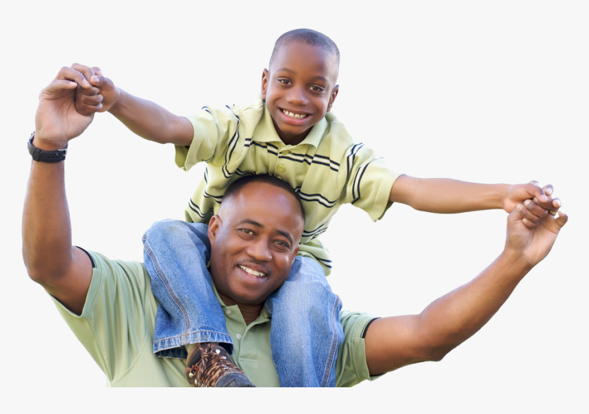 Oakmed Vitality In Life - Father And Son Png, Transparent Png