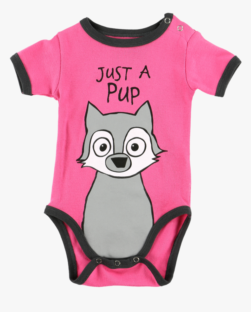 Howl Of A Night - Little Booger Onesie, HD Png Download
