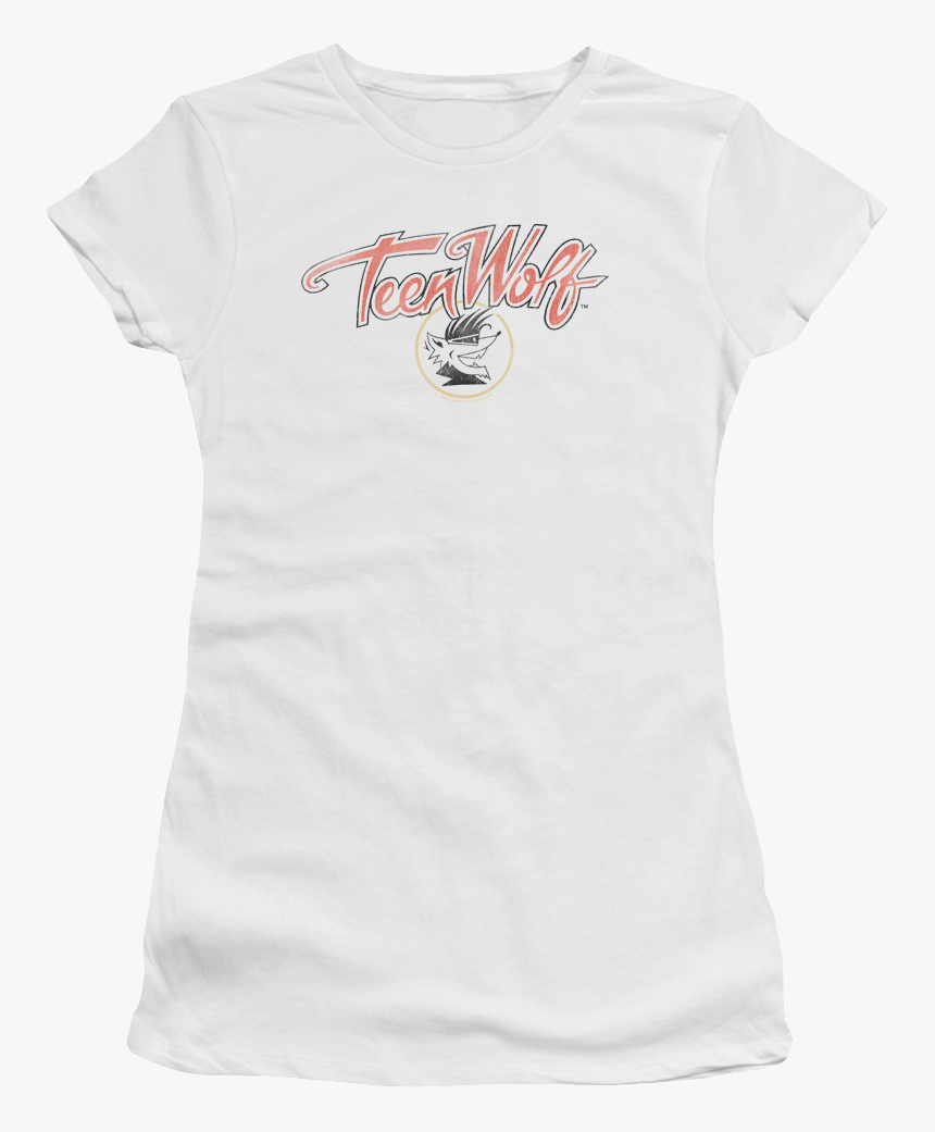Junior Logo Teen Wolf Shirt - Active Shirt, HD Png Download