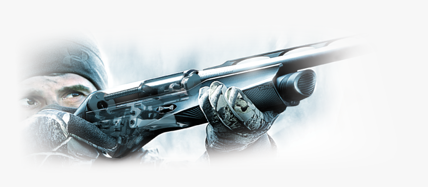 Firearm, HD Png Download