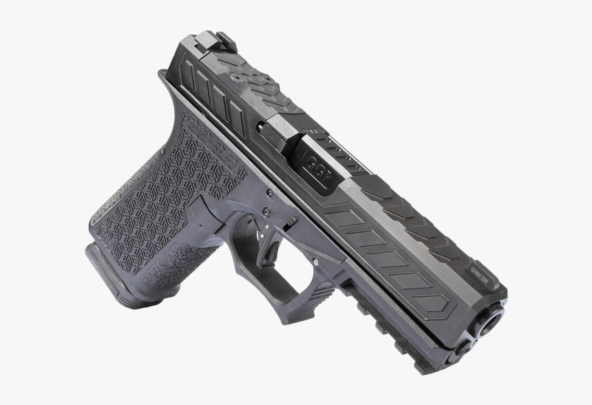 Ggp Combat Pistol Compact™ - Starting Pistol, HD Png Download