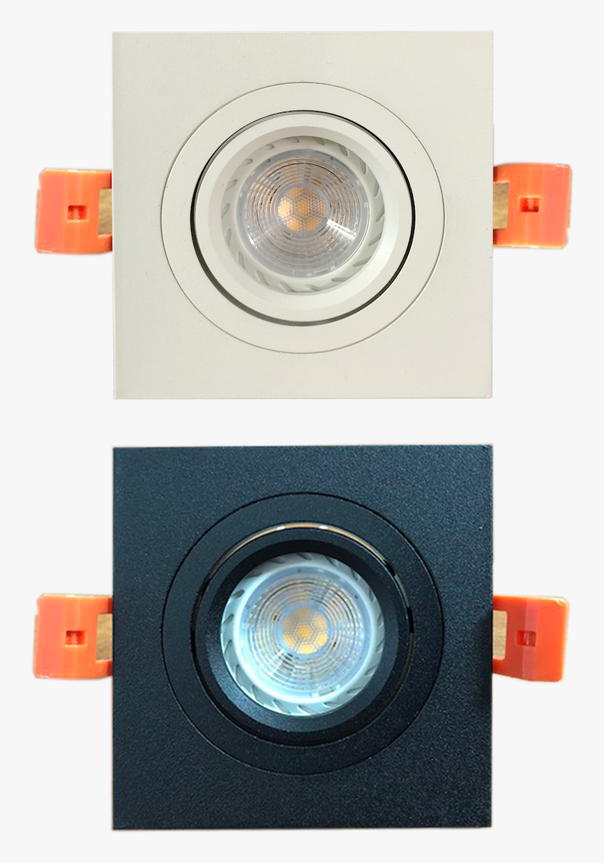 1345/1 Square Gu10 Spotlight - Circle, HD Png Download