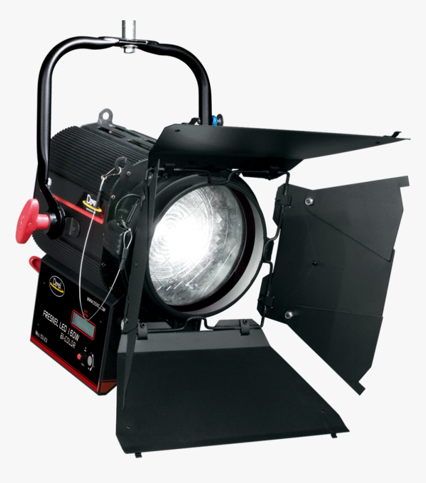 Transparent Stage Spotlight Png - Track Lighting, Png Download