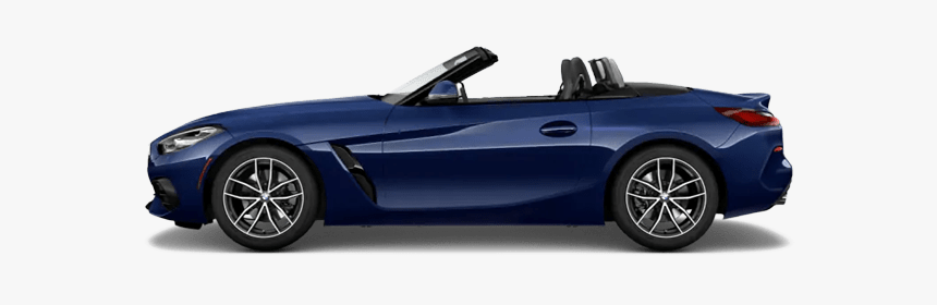 2019 Bmw Z4 Sideview - 2019 Bmw Z4, HD Png Download