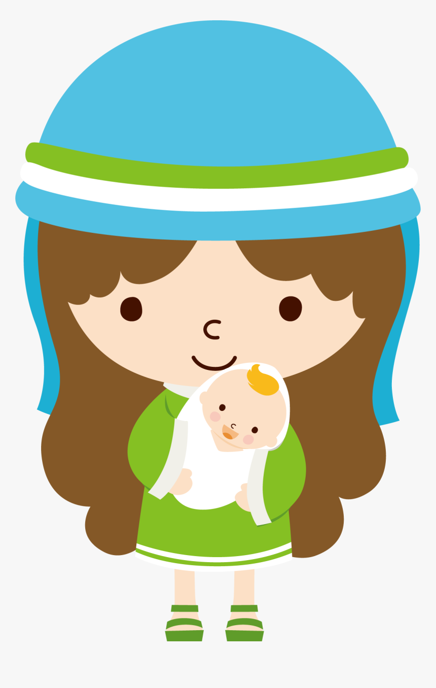 Wise Men Following Star Clipart Jpg Transparent Gifs - Personagens De Presepio Em Png, Png Download