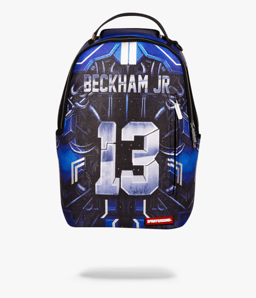 Odell Beckham Sprayground Backpack, HD Png Download