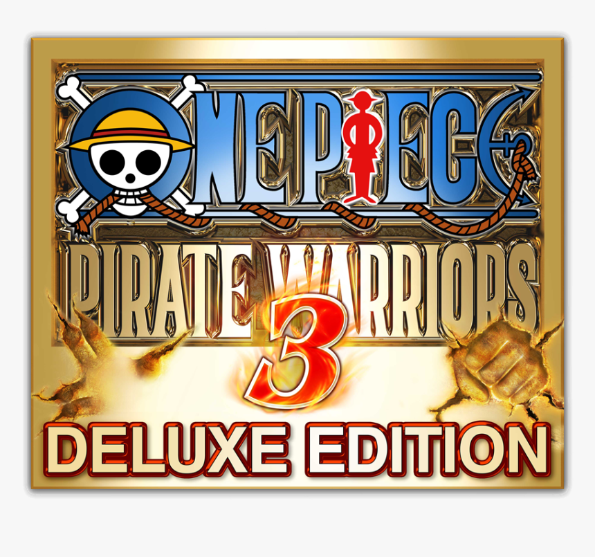Pirate Warriors 3 Deluxe Edition Launch On 11th May - One Piece, HD Png Download