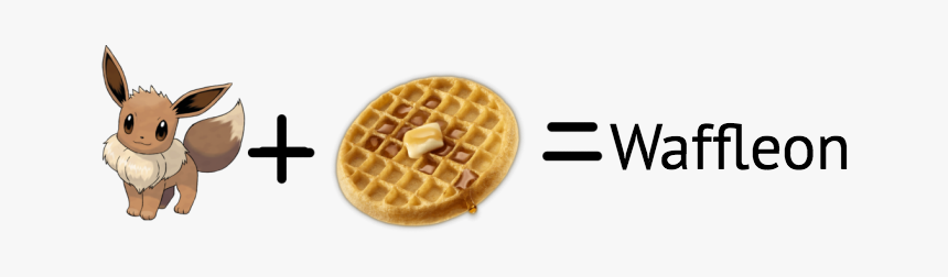 Belgian Waffle, HD Png Download