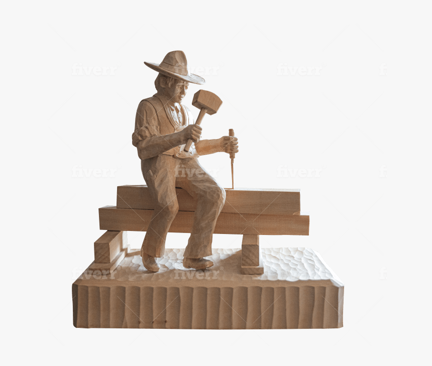Figurine, HD Png Download
