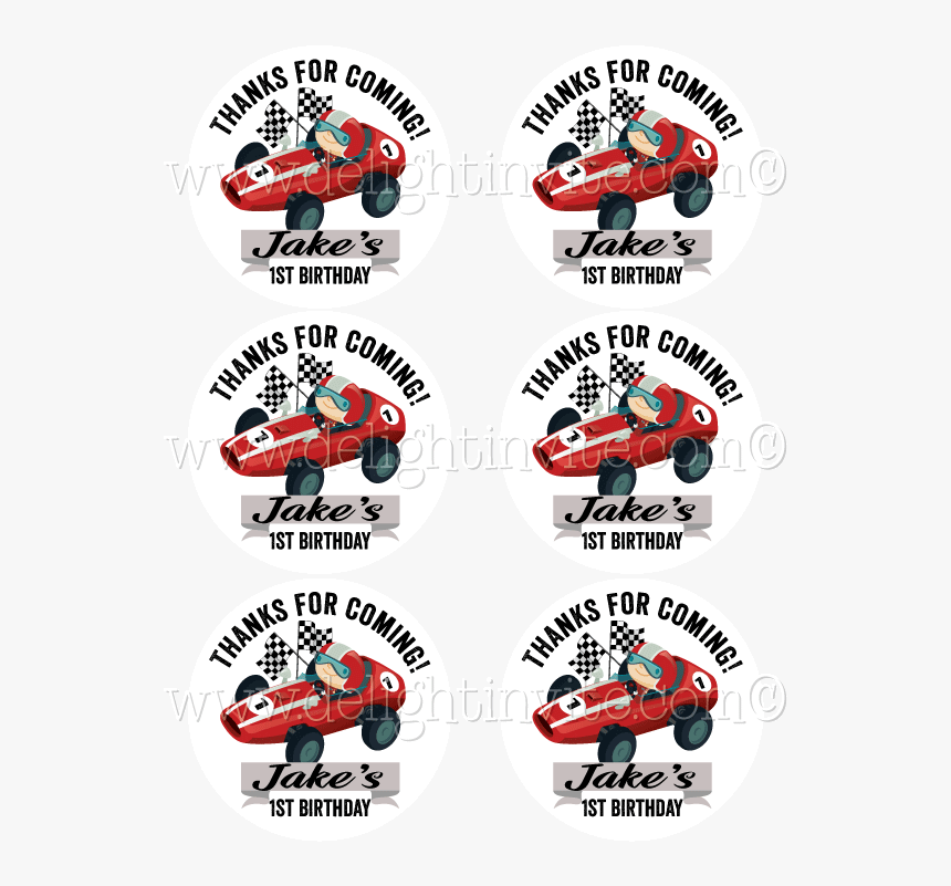 Racing Clipart Happy Birthday - Maserati 250f, HD Png Download