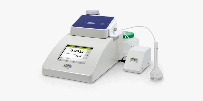 Density Meter Ds7800 With Semi-automatic Sample Feed - Digital Analyzer Tester For Olives, HD Png Download
