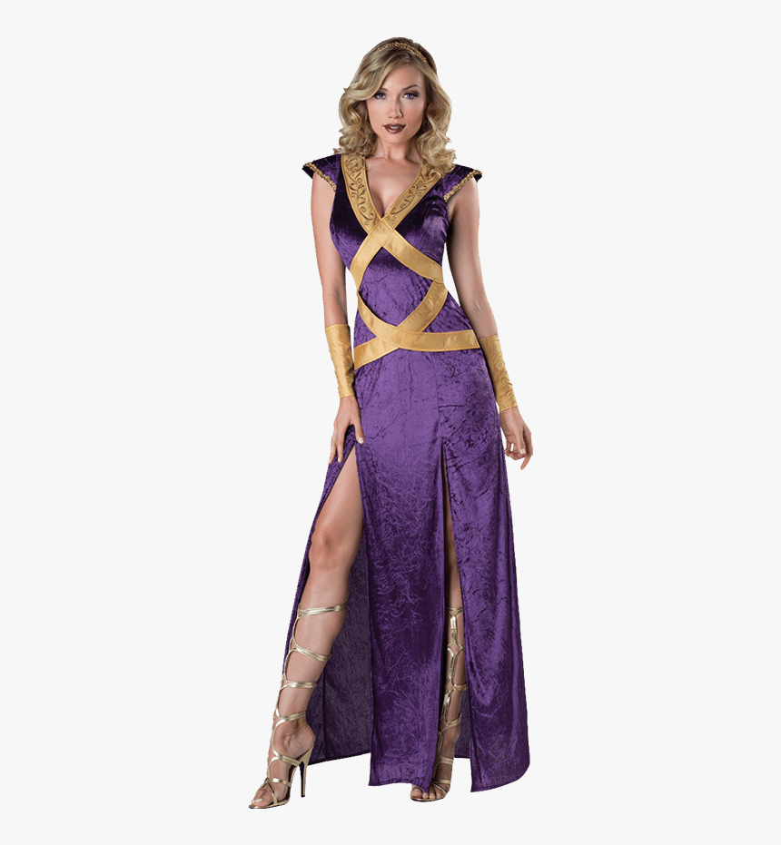 Womens Dark Forest Maiden Costume - Costume, HD Png Download