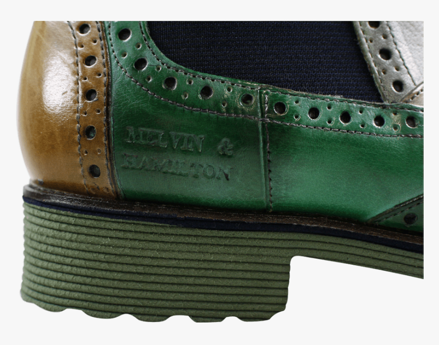 Ankle Boots Amelie 33 Classic Dark Forest Electric - Clog, HD Png Download