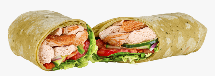 Cold Cut Wrap, HD Png Download