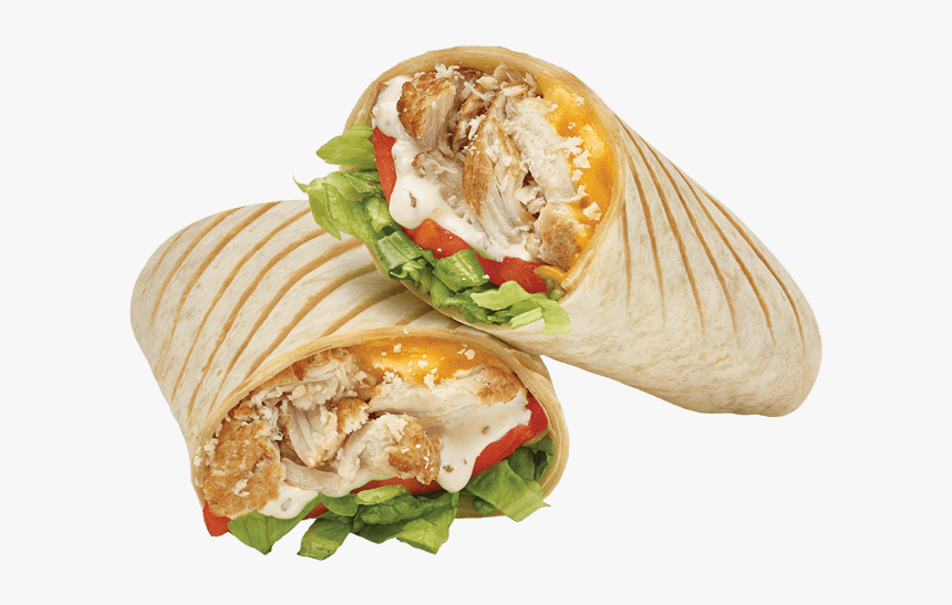 Sandwich Wrap, HD Png Download , Transparent Png Image PNGitem