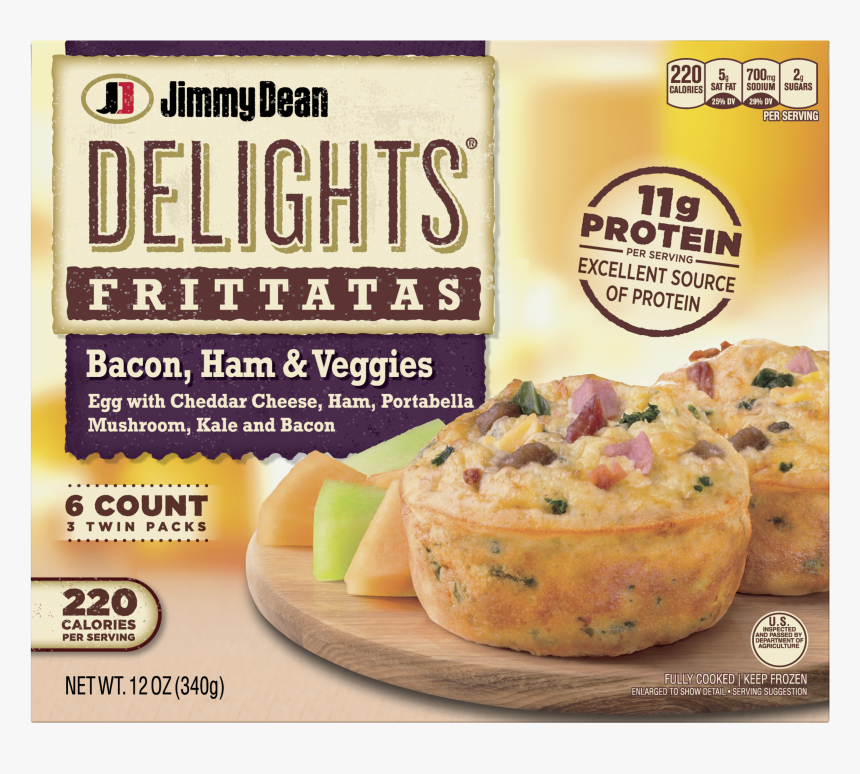 Jimmy Dean Breakfast Frittatas, HD Png Download