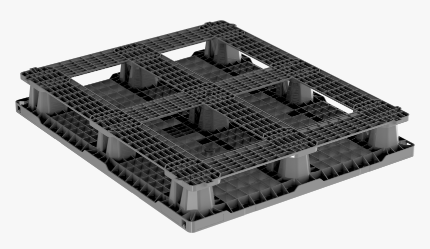 Exp 122 Bottom - Plastic, HD Png Download