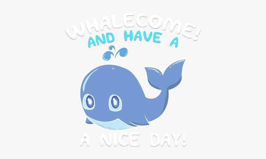 Whale Puns, HD Png Download