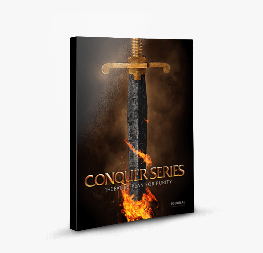 Conquer Series Journal, HD Png Download