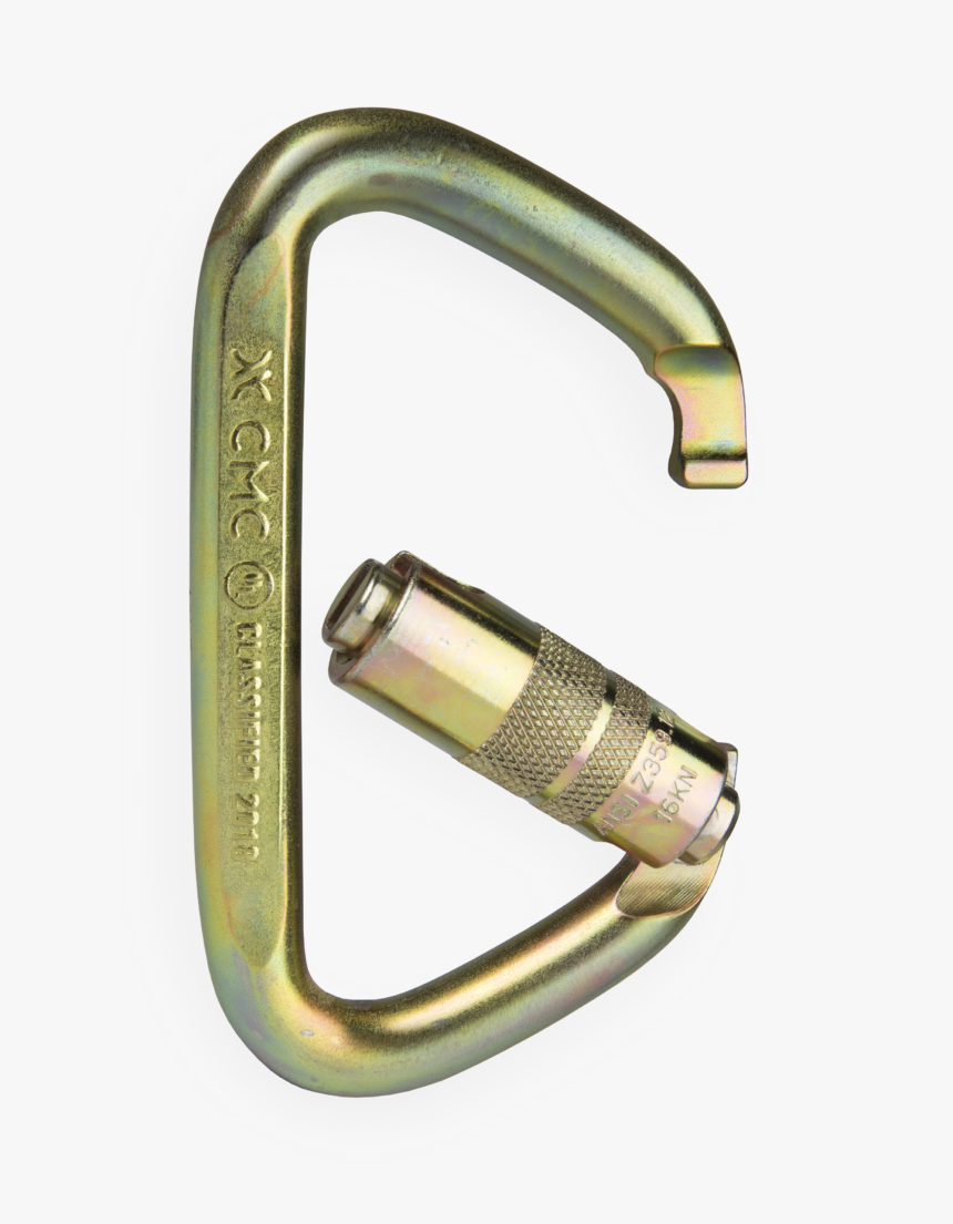Carabiner, HD Png Download
