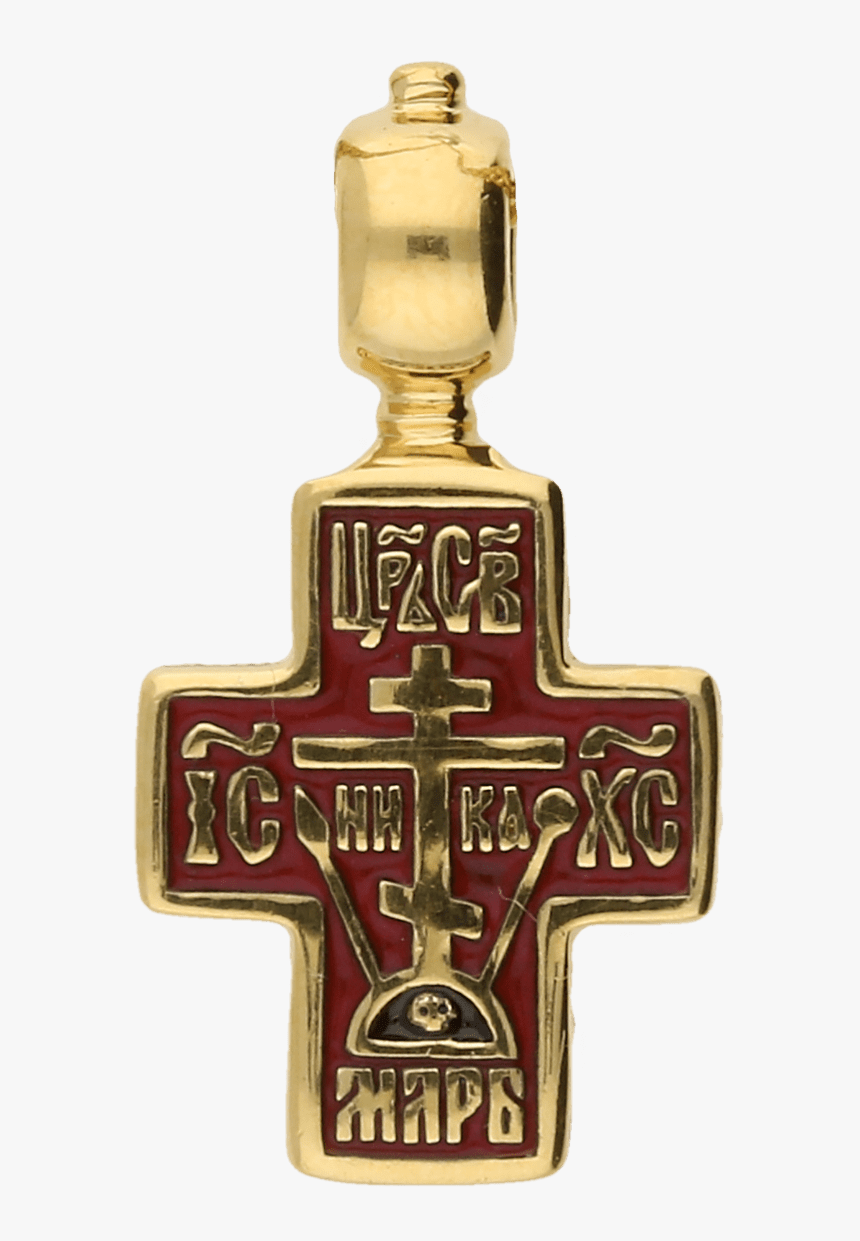 Bling Cross Png - Old Believers Cross, Transparent Png