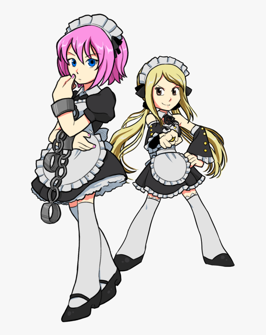 Open Gate Of The Maiden - Cartoon, HD Png Download