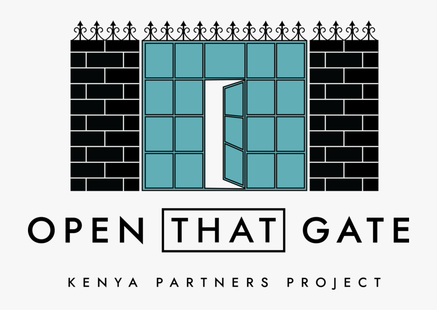Open That Gate Final - Graphic Design, HD Png Download