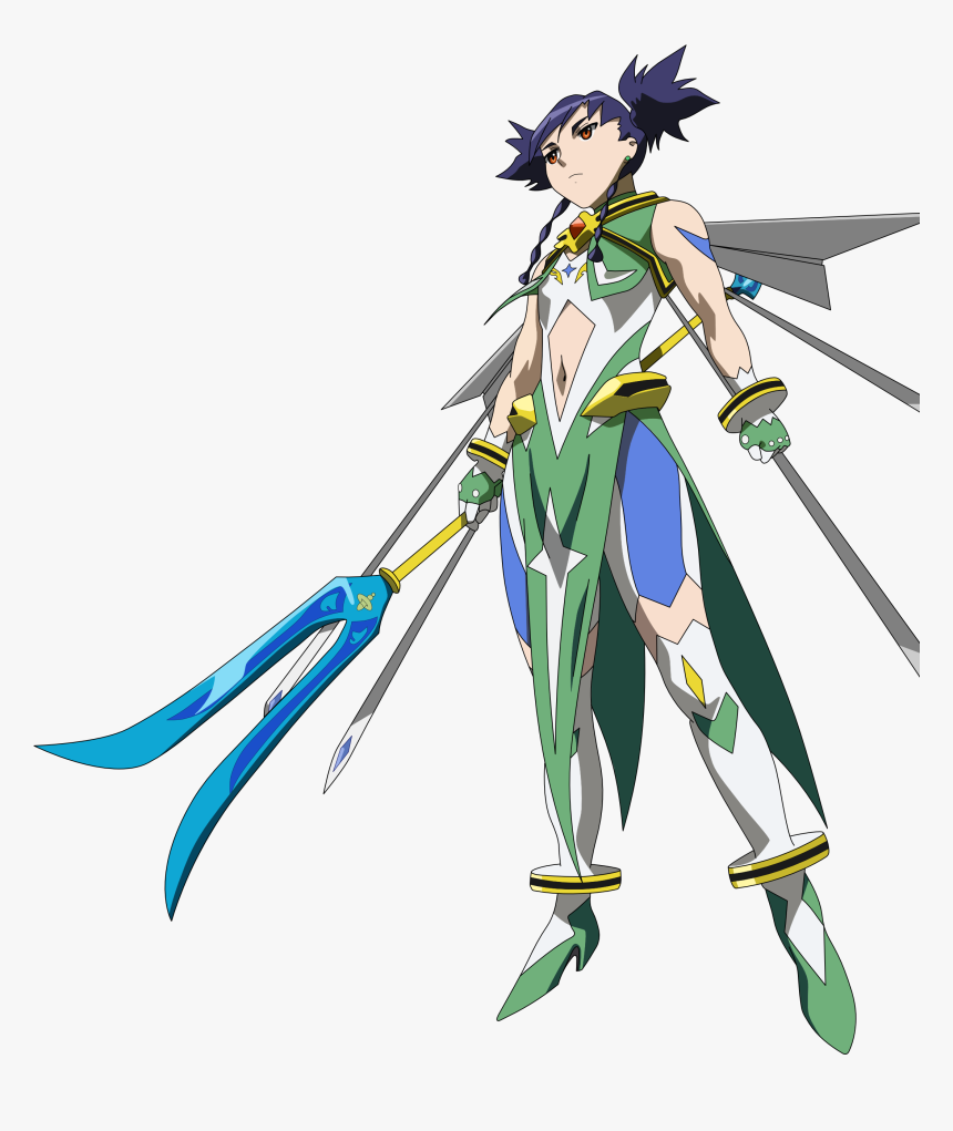 My Z Otome Nina Wang, HD Png Download
