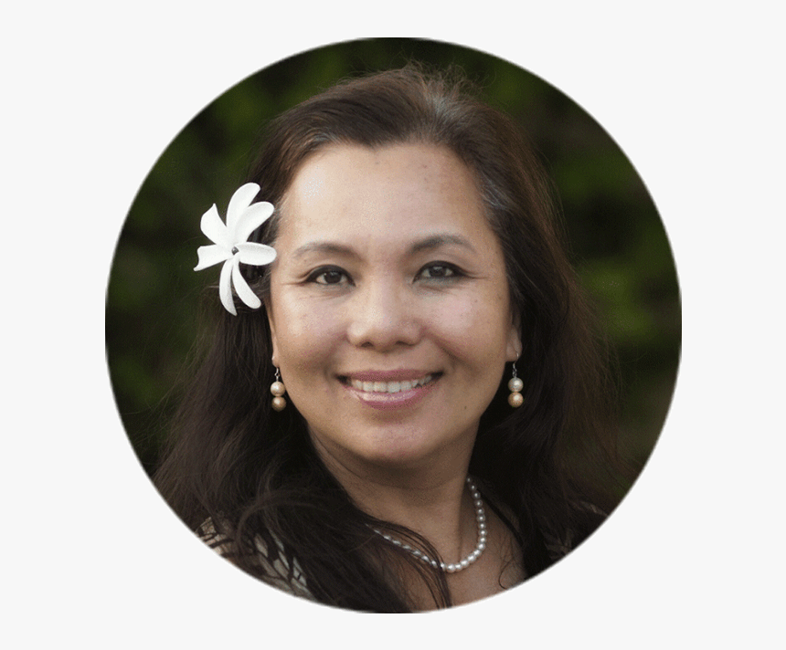 Mai New Circle - Gardenia, HD Png Download