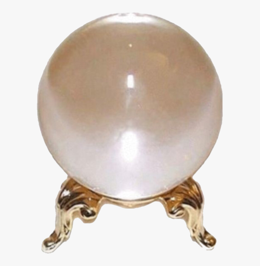 #witch #witchcraft #wicca #wiccan #witches #png #sticker - Transparent Background Crystal Ball Png, Png Download