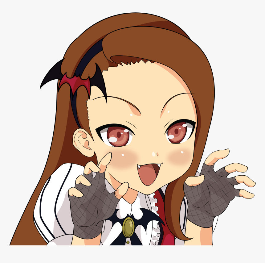 Vampire The Idolm Ster, HD Png Download