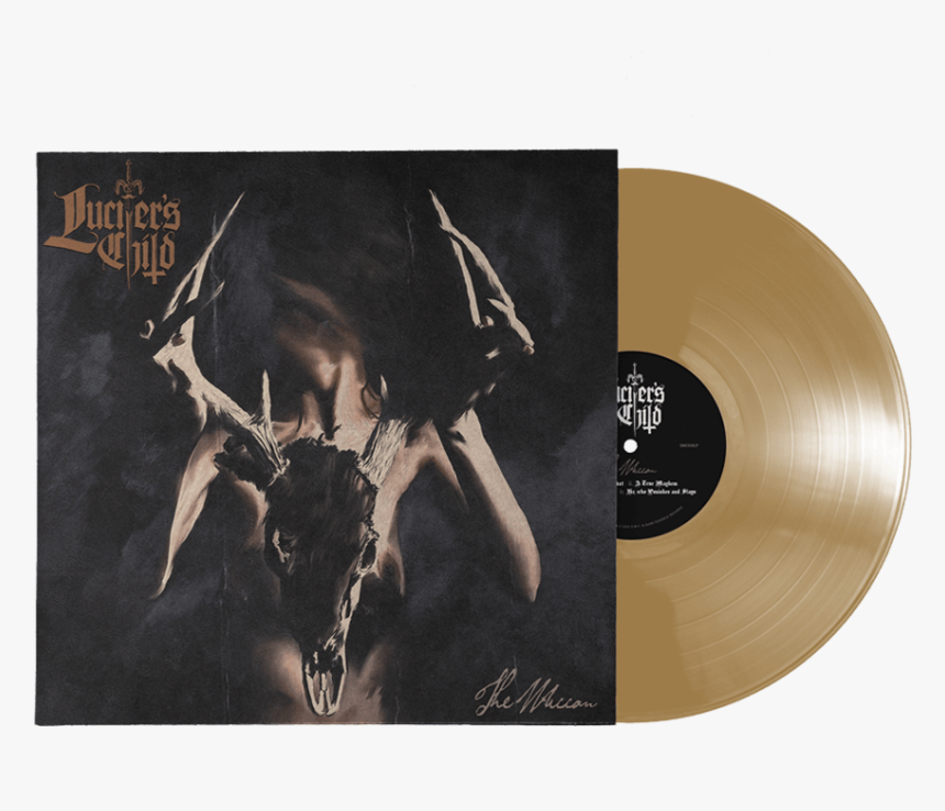 Image Of The Wiccan - Lucifer's Child The Wiccan, HD Png Download