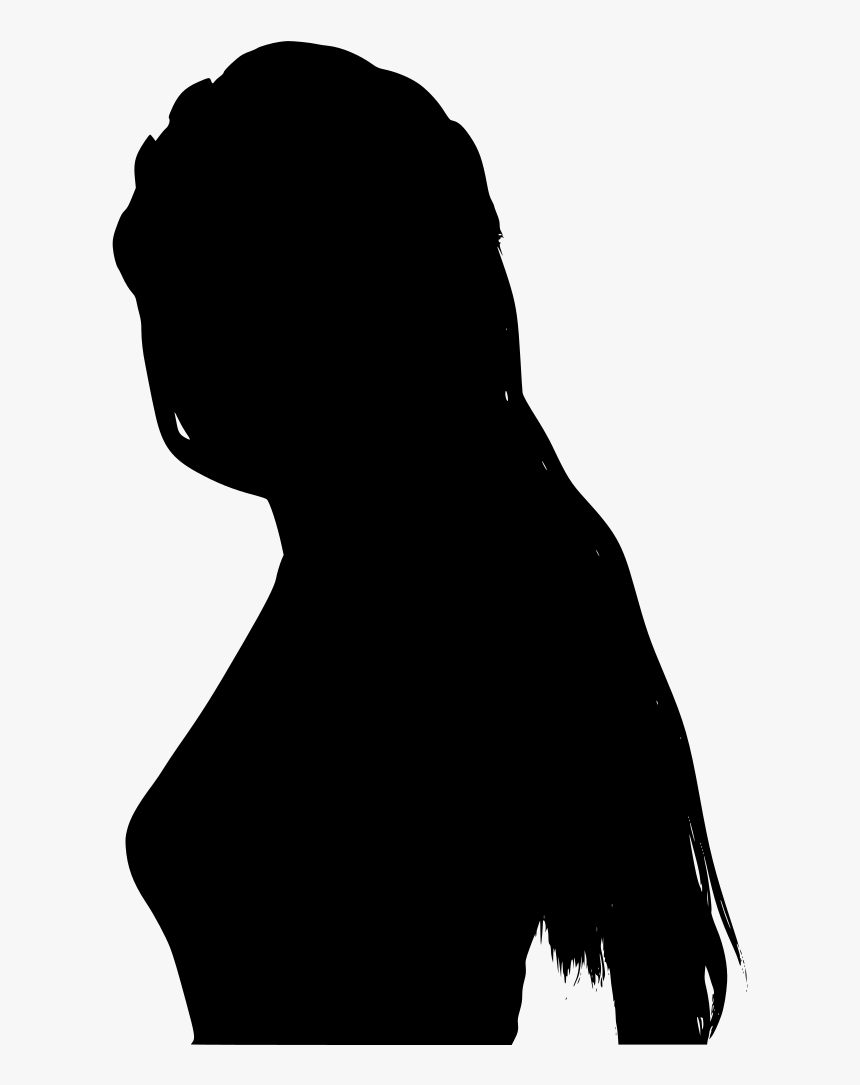 Side Of Face Shadow, HD Png Download