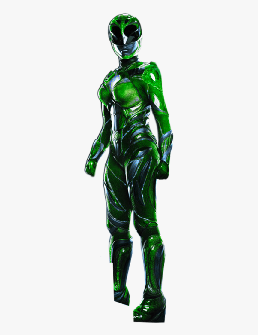 Pink Ranger P R Movie By Dcmediaverse-daa39t9 - Power Rangers 2017 Pink Png, Transparent Png