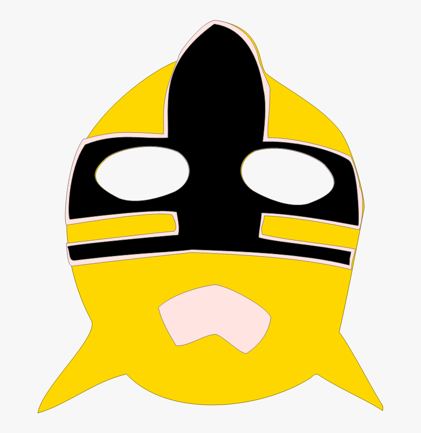 Download Yellow Power Rangers Samurai Mask Hd Png Download Transparent Png Image Pngitem PSD Mockup Templates