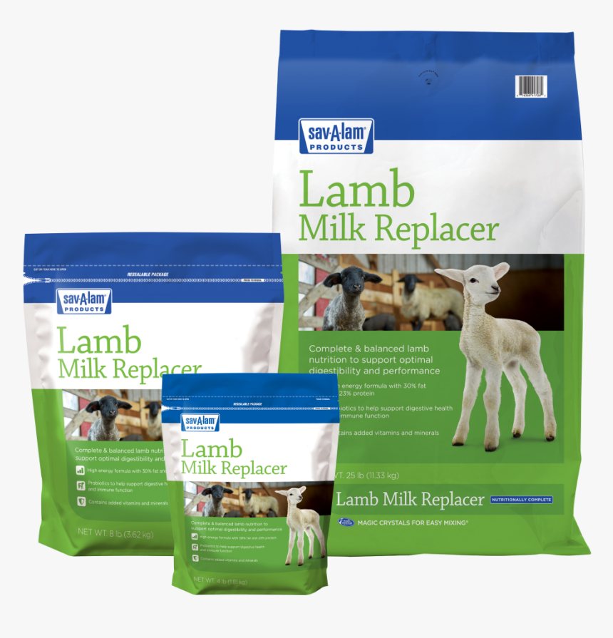 Lamb Milk Replacer, HD Png Download