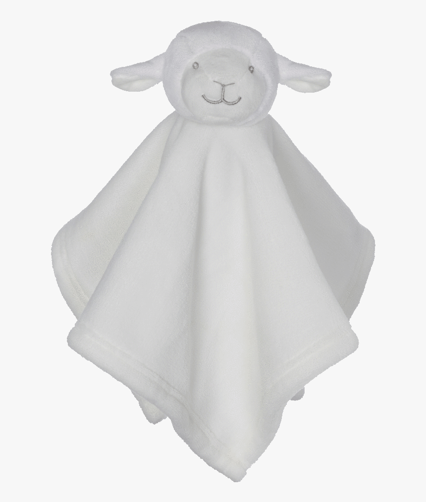 Lamb Blankey - Cuddle Cloth Sheep, HD Png Download