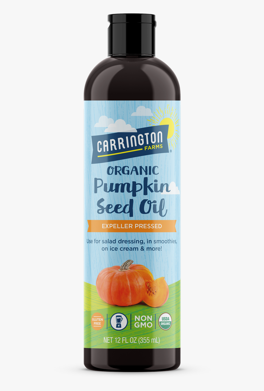 Carrington Hemp Oil, HD Png Download