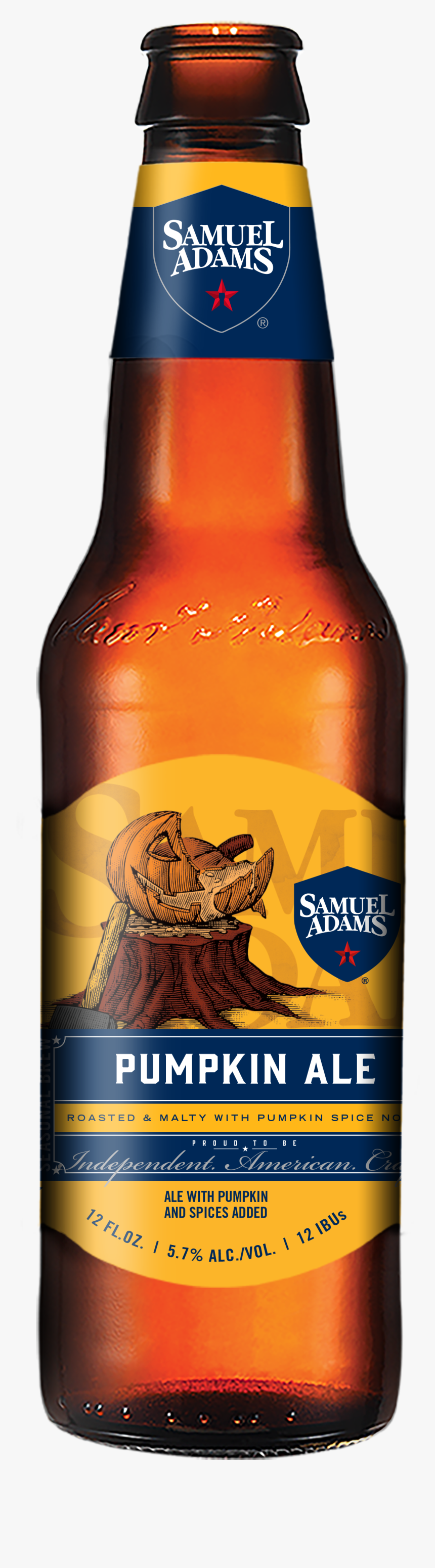 Sam Adams Winter Lager, HD Png Download