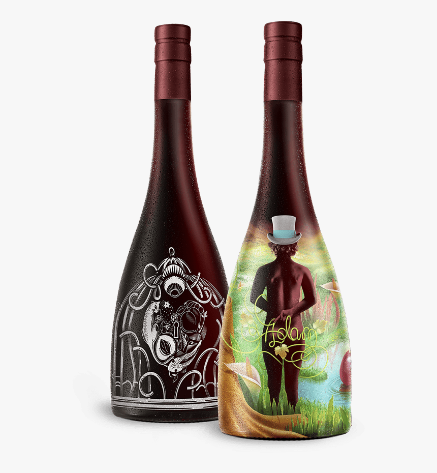 Adam And Eve Wine, HD Png Download