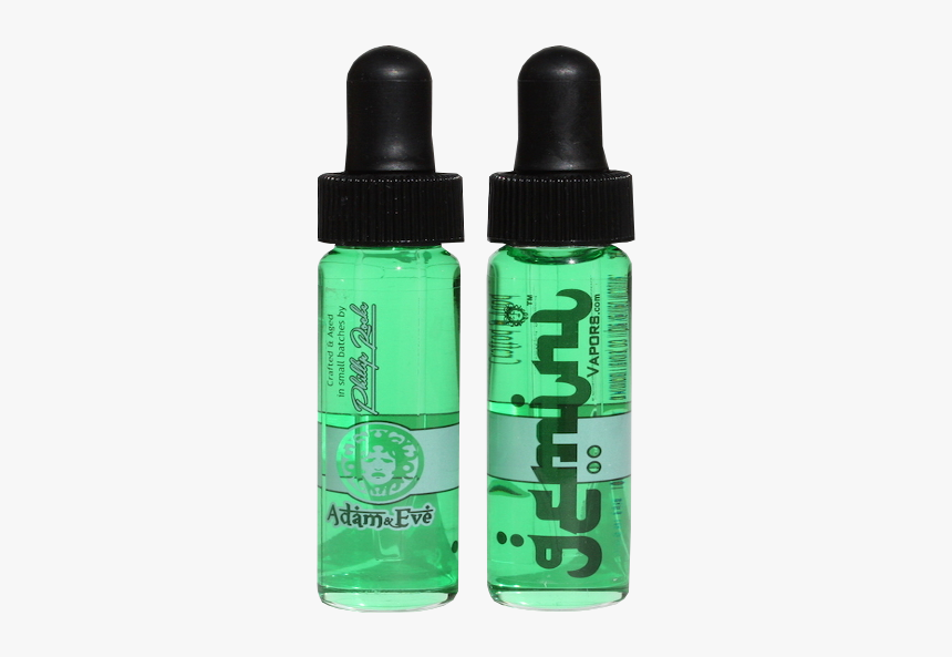 Adam And Eve E-liquid - Gemini Vapors, HD Png Download
