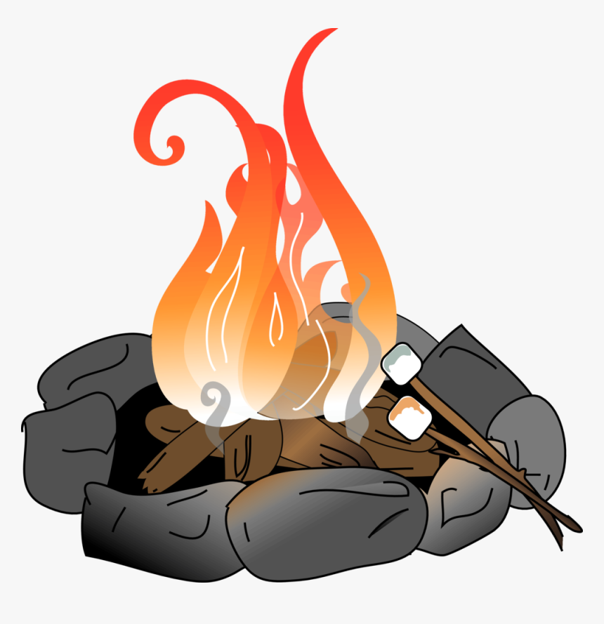 Fire Pit Clipart, HD Png Download