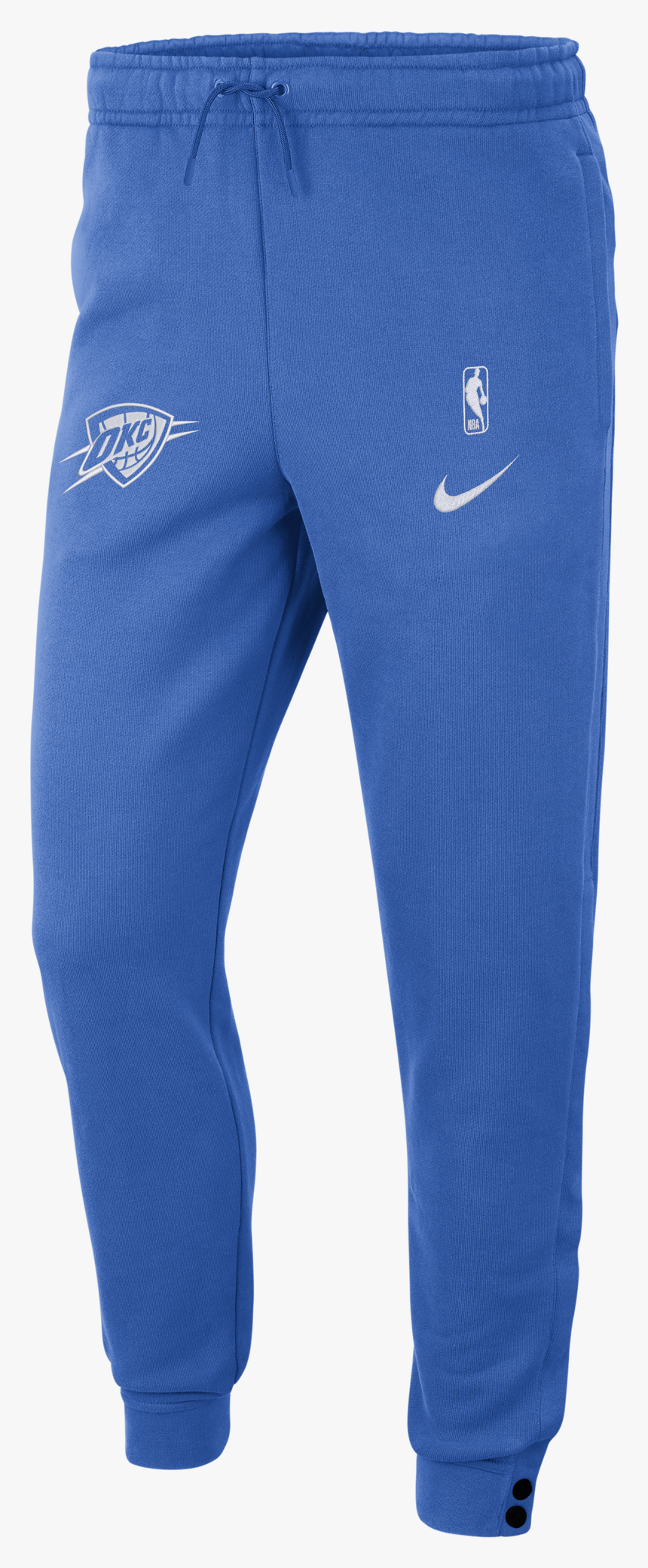 Nike Nba Oklahoma City Thunder Courtside Pants - Pocket, HD Png Download