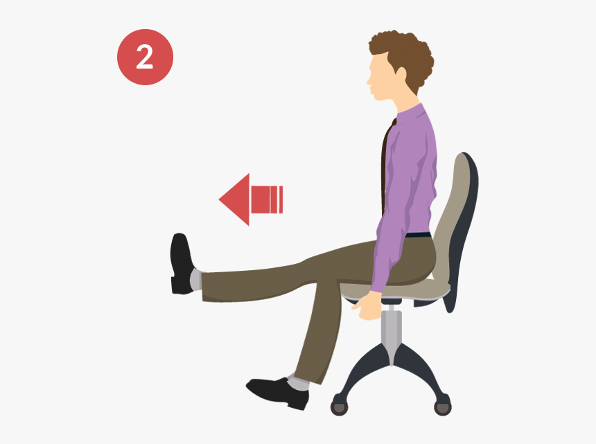 Sitting, HD Png Download