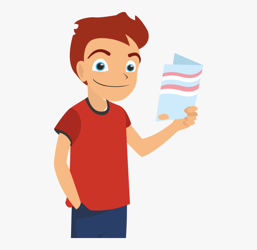 Brilliant Kid Clipart Png, Transparent Png