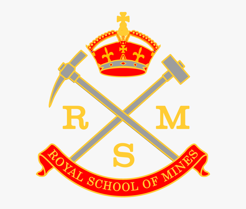 Imperial College London Royal School Of Mines Logo, HD Png Download