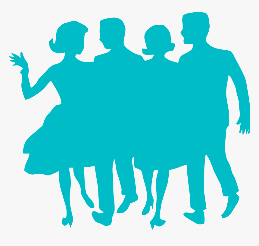 Make Like Minded Fitness Friends - Png Prom Clipart, Transparent Png