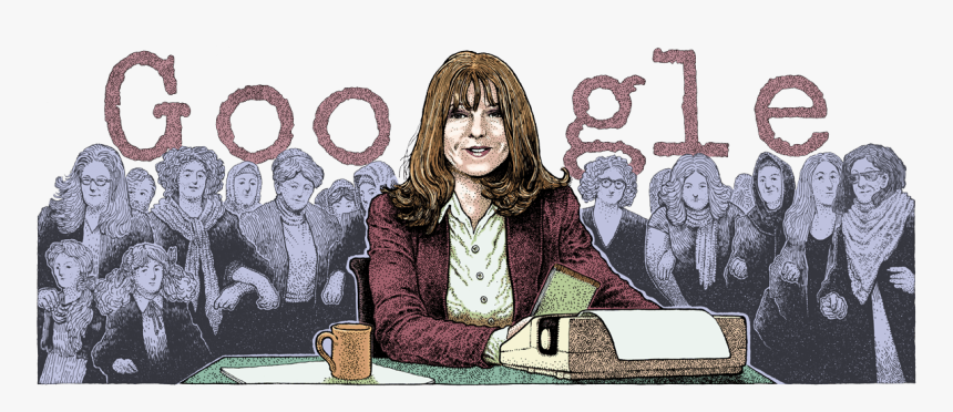 Duygu Asena Doodle, HD Png Download