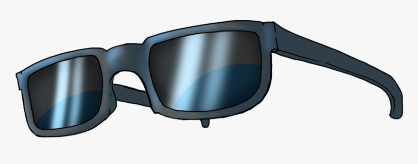 Sunglasses - Reflection, HD Png Download
