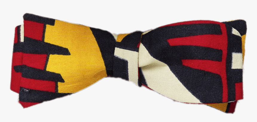 Capulana Bow Tie - Wool, HD Png Download